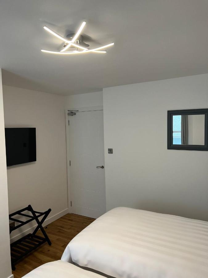Inverness Highland Apartment Zewnętrze zdjęcie