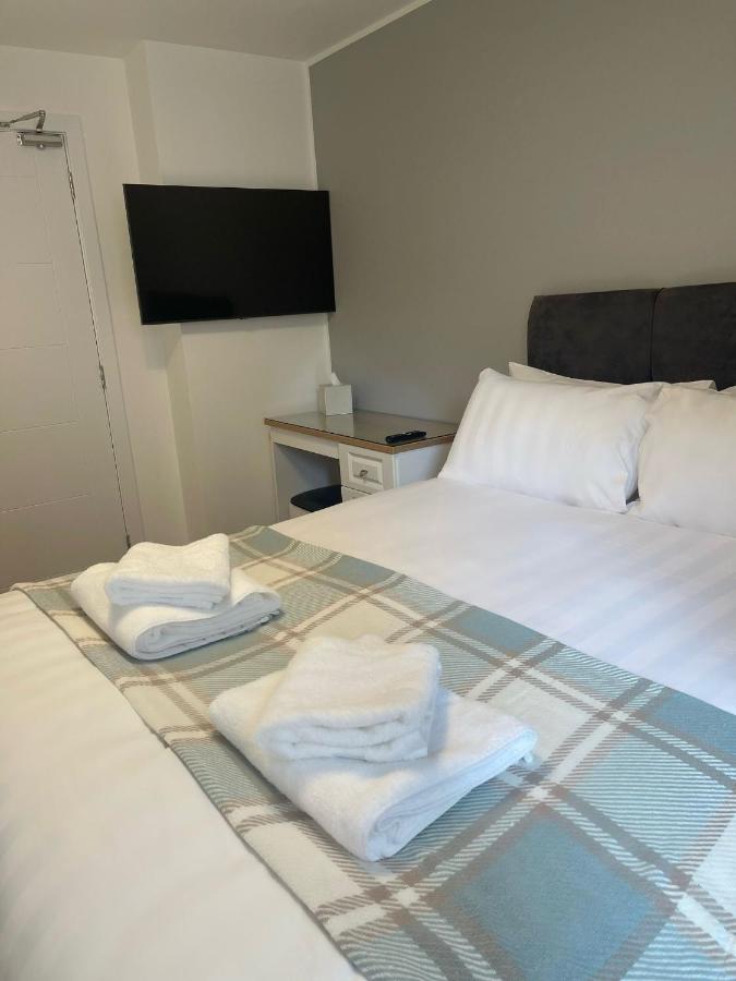 Inverness Highland Apartment Zewnętrze zdjęcie